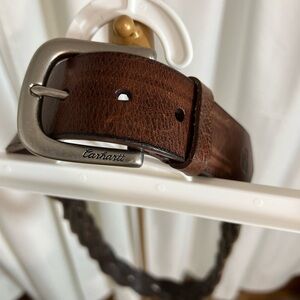 Carhartt Brown Men's Belt